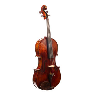 Wladek Stopka Viola Chicago 2017 - 16.5 Length of Back